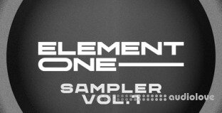 Element One Label Sampler Vol.1