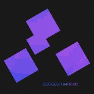 Xelon Digital Blocks 007 Halfbeat 2