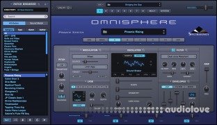 Spectrasonics Omnisphere