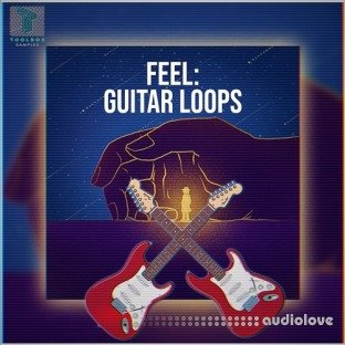 Toolbox Samples Feel Guitar Loops