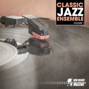 New Beard Media Classic Jazz Ensemble Vol 1