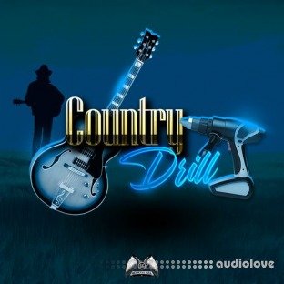 M3G Moguls COUNTRY DRILL: blue