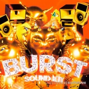 Synthetic & Upmadeit BURST Sound Kit [BUNDLE]