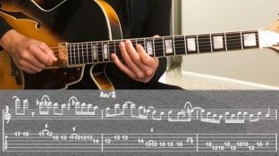 Udemy Blues Jazz And The Pentatonic Scale On Guitar