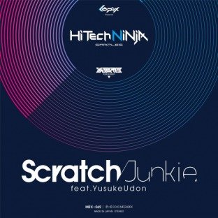 lapix HiTECH NINJA SAMPLES Scratch Junkie