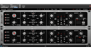 Bettermaker EQ232D