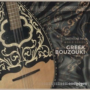 EarthTone Greek Bouzouki