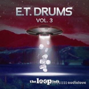 The Loop Loft E.T. Drums Vol.3