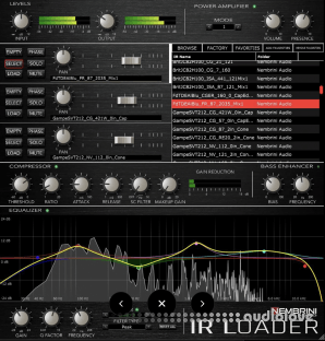 Nembrini Audio IR Loader