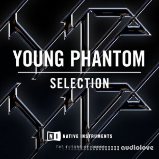 Native Instruments Young Phantom