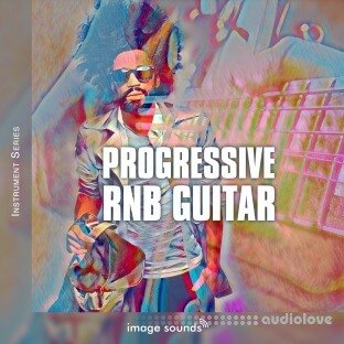 Image Sounds Progressive RnB Guitar