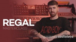 Aulart Production And Groove Techniques For Industrial And Acid Techno