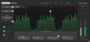 Focusrite FAST Limiter