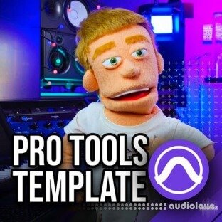 MyMixLab Protools Template