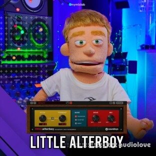 MyMixLab Little Alterboy