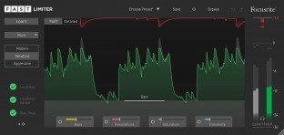 Focusrite Fast Limiter