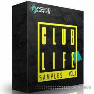 Incognet Samples Incognet Club Life Vol.1