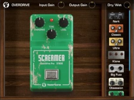 Fazertone Overdrive Essentials