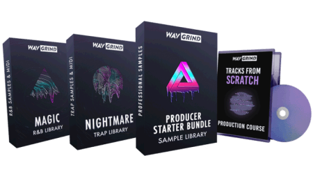 WavGrind Producer Starter Bundle