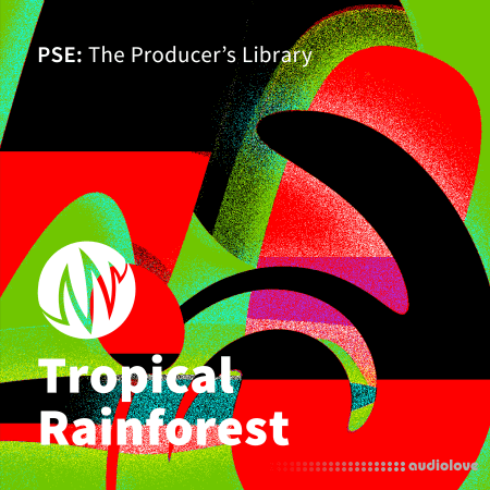 PSE: The Producers Library Tropical Rainforest