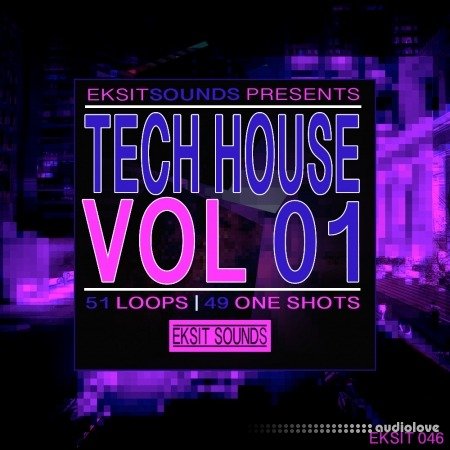 Eksit Sounds Tech House Vol.01