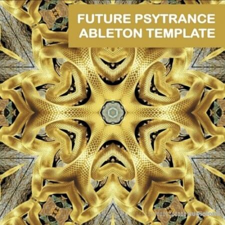 Igor Molka Future Psytrance Ableton Template