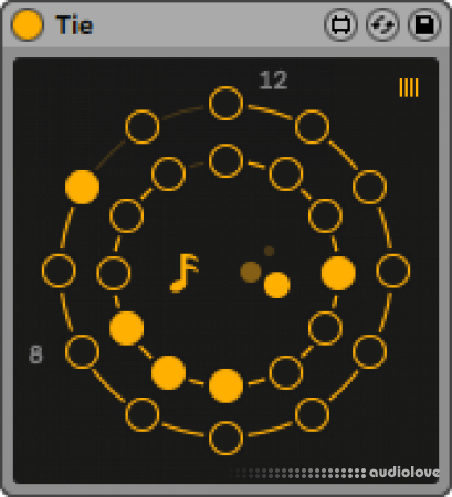 Encoderaudio Tie Sequencer