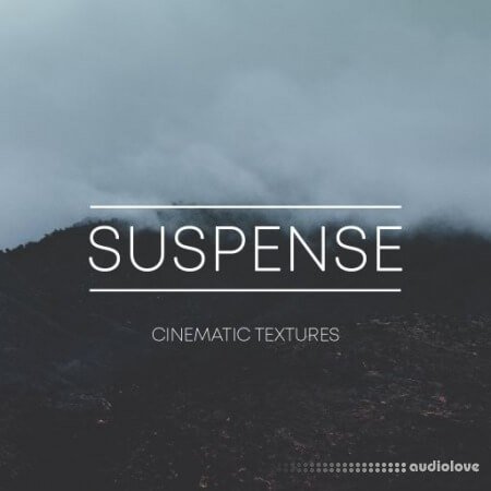 Whitenoise Records Suspense Textures