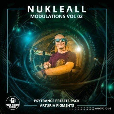 Mindbendersounds Nukleall Modulations Vol.02