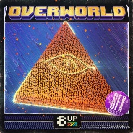 8UP Overworld: SFX