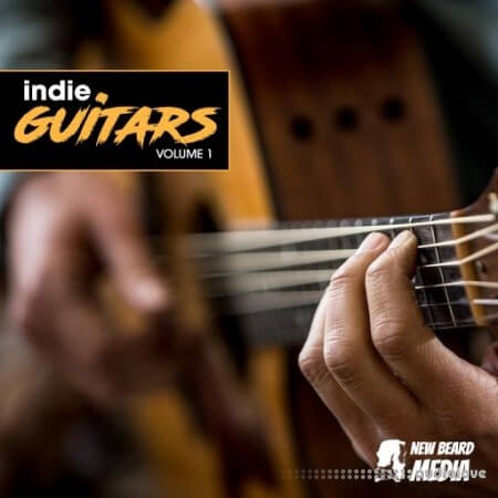 New Beard Media Indie Guitars Vol 1