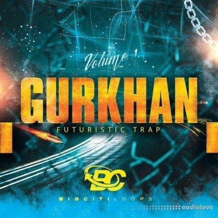 Big Citi Loops Gurkhan Vol 1