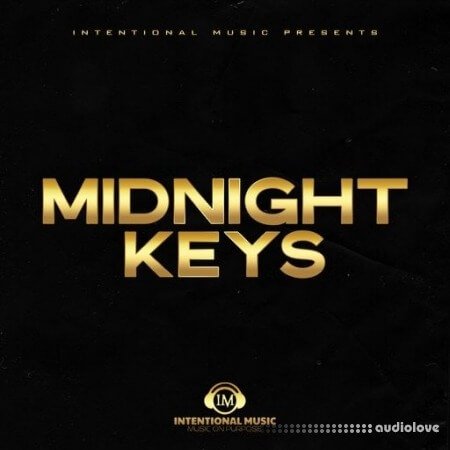 Big Citi Loops MIDNIGHT KEYS