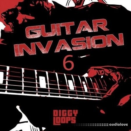 Big Citi Loops Guitar Invasion 6