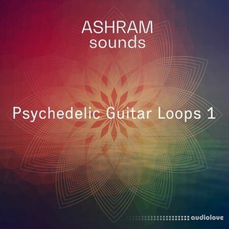 Riemann Kollektion ASHRAM Sounds ASHRAM Psychedelic Guitar Loops 1