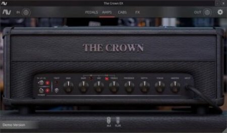 Audio Assault The Crown EX