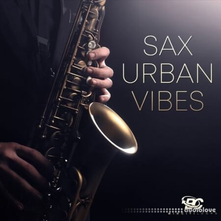 Big Citi Loops Sax Urban Vibes