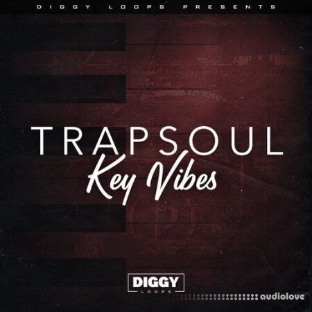 Diggy Loops Trap Soul Key Vibes