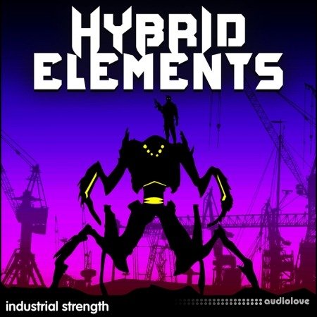 Industrial Strength Hybrid Elements