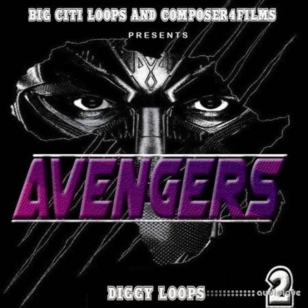 Big Citi Loops Avengers 2