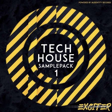 Audentity Records Exciter Tech House Samplepack 1