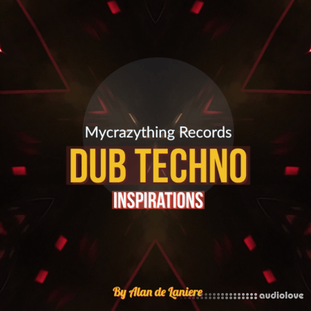 Mycrazything Sounds Dub Techno Inspirations 1