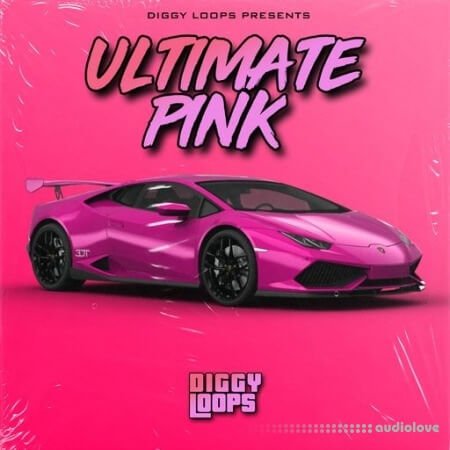 Big Citi Loops Ultimate Pink