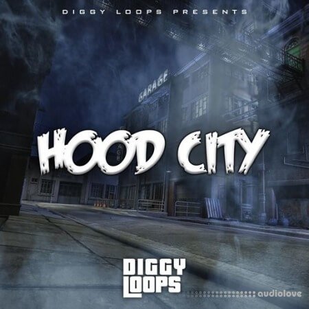 Big Citi Loops HOOD CITY