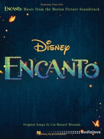 Encanto: Music from the Motion Picture Soundtrack (Beginning Piano Solo)