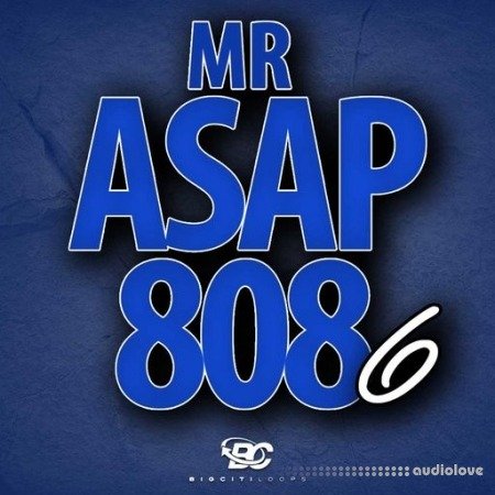 Big Citi Loops Mr Asap 808 6