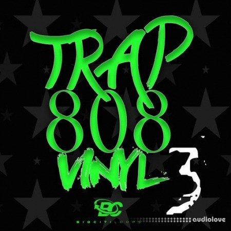 Big Citi Loops Trap 808 Vinyl 3