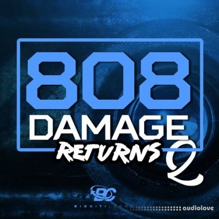 Big Citi Loops 808 Damage Returns 2