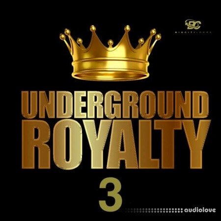 Big Citi Loops Underground Royalt 3