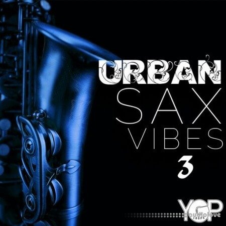 Big Citi Loops Urban Sax Vibes 3